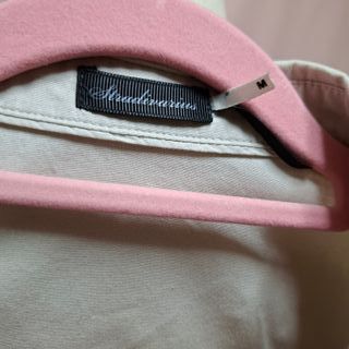 Camisa Stradivarius Beige Talla M