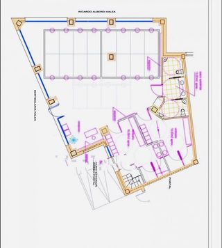 Local comercial en venta en Palmera - Dumboa - Arbes en Irun