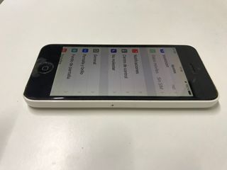 iPhone 5c Como Nuevo impoluto