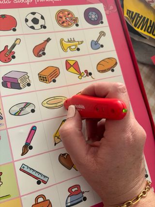 Juego Lectron Preescolar Diset