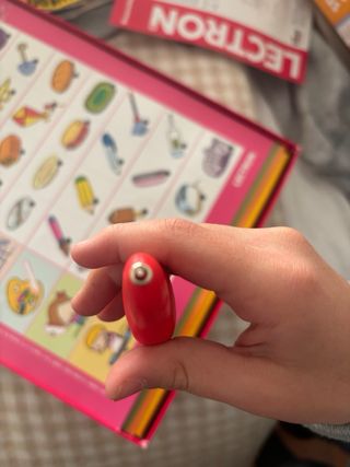 Juego Lectron Preescolar Diset