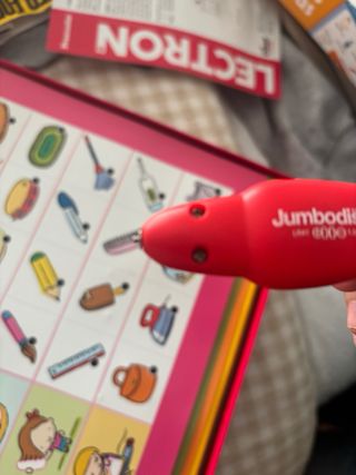 Juego Lectron Preescolar Diset