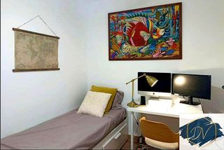 Piso en alquiler en Salamanca - Uruguay - Las Mimosas en Santa Cruz de Tenerife