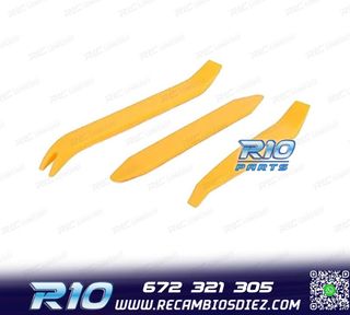 KIT HERRAMIENTAS EXTRACCIÓN RADIOS PANELES