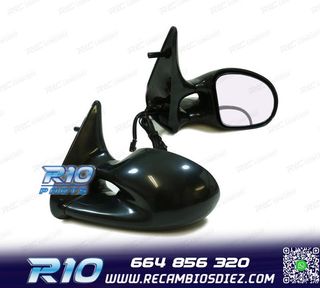 ESPEJOS RETROVISORES BMW E36 COUPE CABRIO LOOK M3 MANUALES