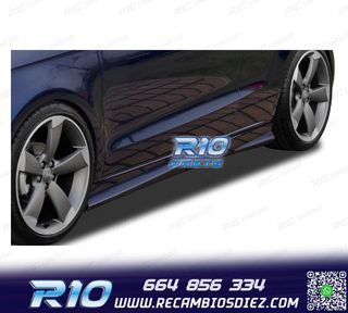 TALONERAS AUDI A1 8X A1 8XA SPORTBACK TURBO