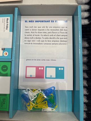 Juego de mesa Biz nelis