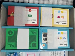 Juego de mesa Biz nelis