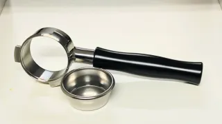 Normcore portafiltro sin fondo 54mm