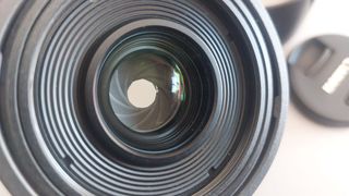 Objetivo Canon RF 35mm f/1.8 Macro IS STM