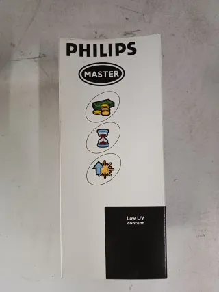 Caja 12 bombillas Philips Master CityWhite CDO-ET