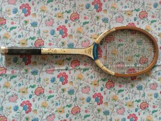 Raqueta vintage Tournament model