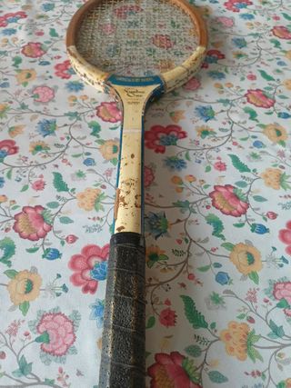 Raqueta vintage Tournament model