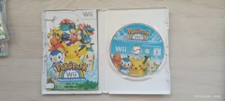 Poké Park Wii: Pikachu's Adventure