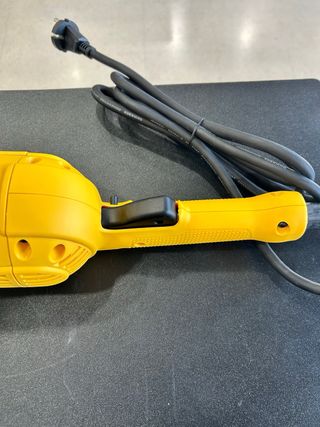 AMOLADORA DEWALT DWE496-QS