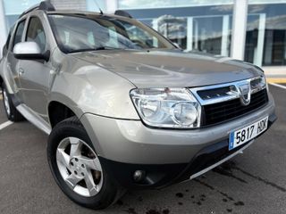 Dacia Duster 2011