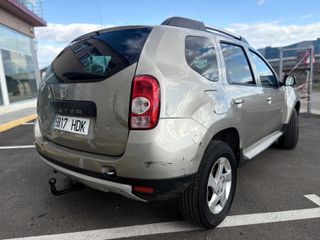 Dacia Duster 2011