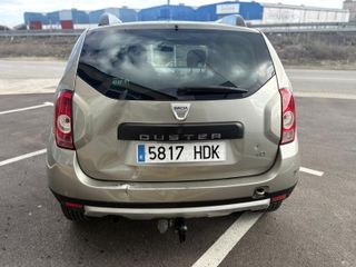 Dacia Duster 2011