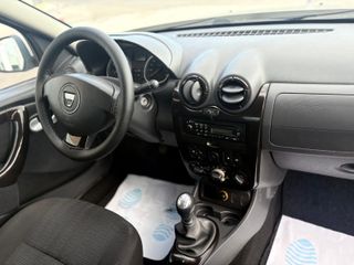 Dacia Duster 2011
