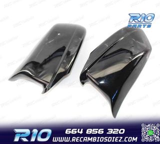 CARCASAS ESPEJOS RETROVISORES BMW F10 F11 F18 LOOK M 11-13 N