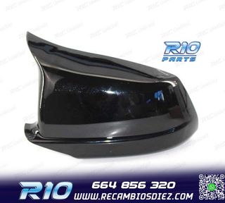 CARCASAS ESPEJOS RETROVISORES BMW F10 F11 F18 LOOK M 11-13 N