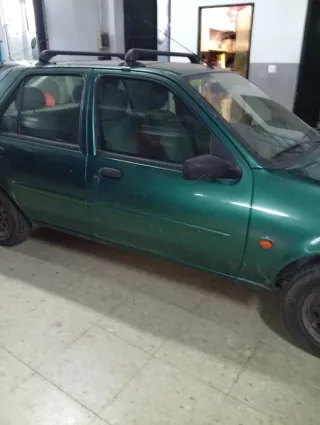 Ford Fiesta 1998