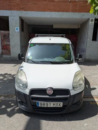 FIAT Doblò 2014