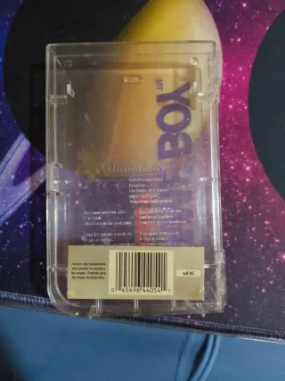 Carcasa Game Boy Pocket y fundas juegos