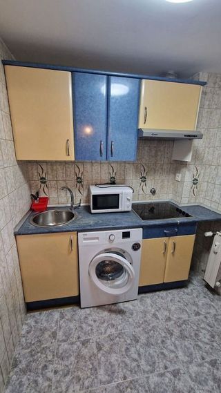 Piso en alquiler en Centro Ciudad en León