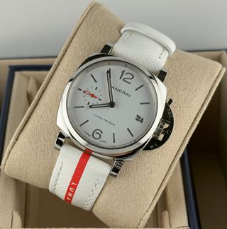 Panerai Luminor Due Luna Rossa 38MM