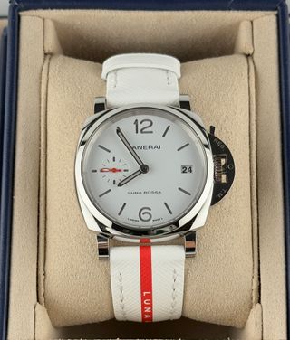 Panerai Luminor Due Luna Rossa 38MM