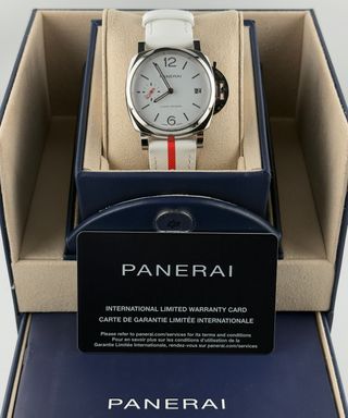 Panerai Luminor Due Luna Rossa 38MM