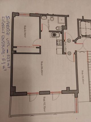 Piso en alquiler en Praza España - Casablanca en Vigo
