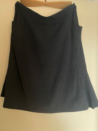 2 Gonne Vintage Nere