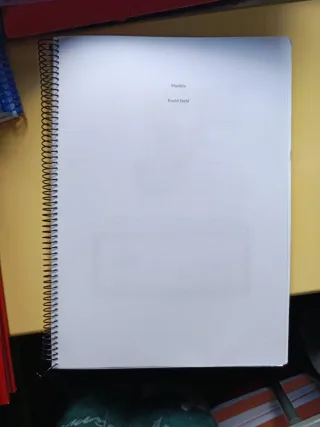 Libros instituto impresos