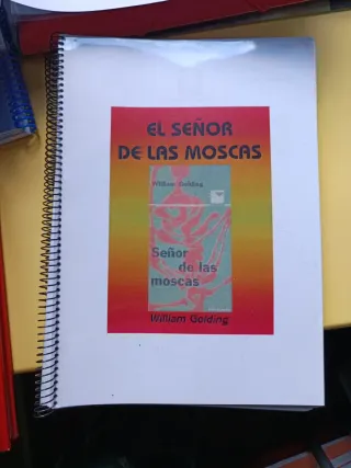 Libros instituto impresos