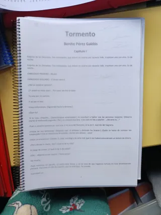 Libros instituto impresos