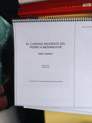 Libros instituto impresos