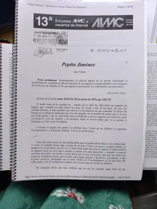 Libros instituto impresos