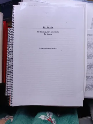 Libros instituto impresos