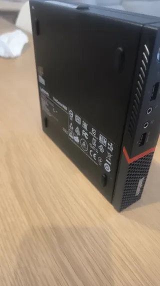 Lenovo ThinkCentre M600 Mini PC