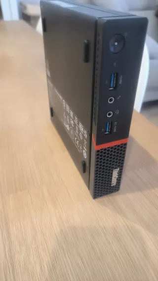 Lenovo ThinkCentre M600 Mini PC