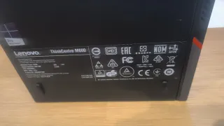 Lenovo ThinkCentre M600 Mini PC