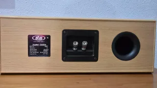 Caja de altavoces Eltax