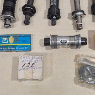 Lote Recambios Bici Antiguos