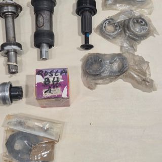 Lote Recambios Bici Antiguos