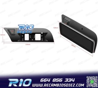 RADIO GPS ANDROID 12 AUDI A4 B8 A5 OCTA CORE 4GB RAM 64GB RO