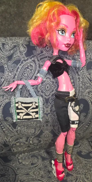 Lotes Conjuntos outfits 8 piezas Monster High