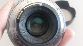 Objetivo Canon RF 50mm f/1.8 STM