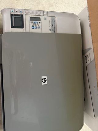 Impresora HP Photosmart C4280 Multifunción